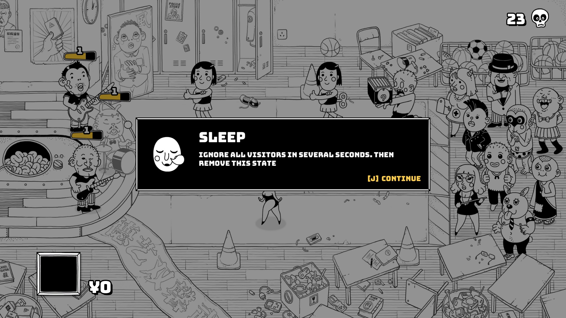 Cruel Bands Career-72c704e3